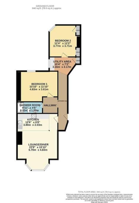 Strathmore Apt Scarborough, Pool, Gym, Parking 外观 照片