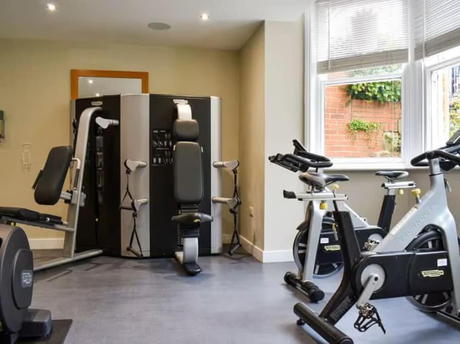 Strathmore Apt Scarborough, Pool, Gym, Parking 外观 照片