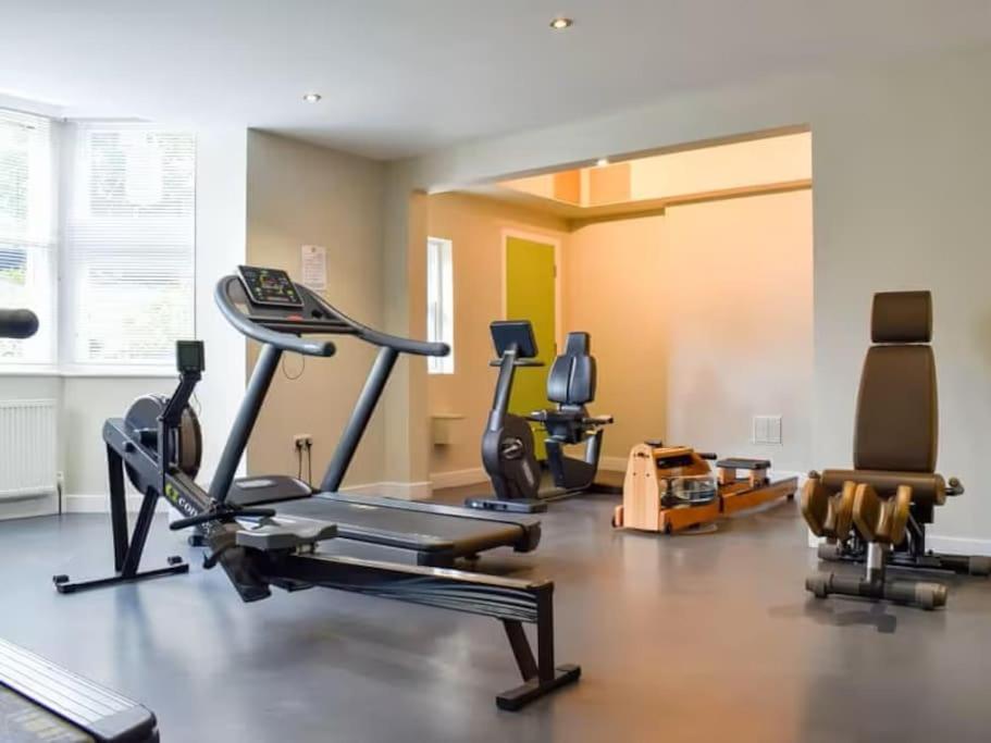 Strathmore Apt Scarborough, Pool, Gym, Parking 外观 照片